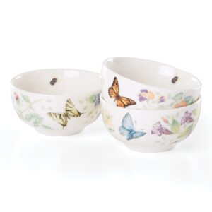 Floral Mini Bowl Set, 3-Piece
